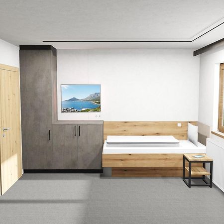 Haus Enzian Apartment Fiss Exterior photo