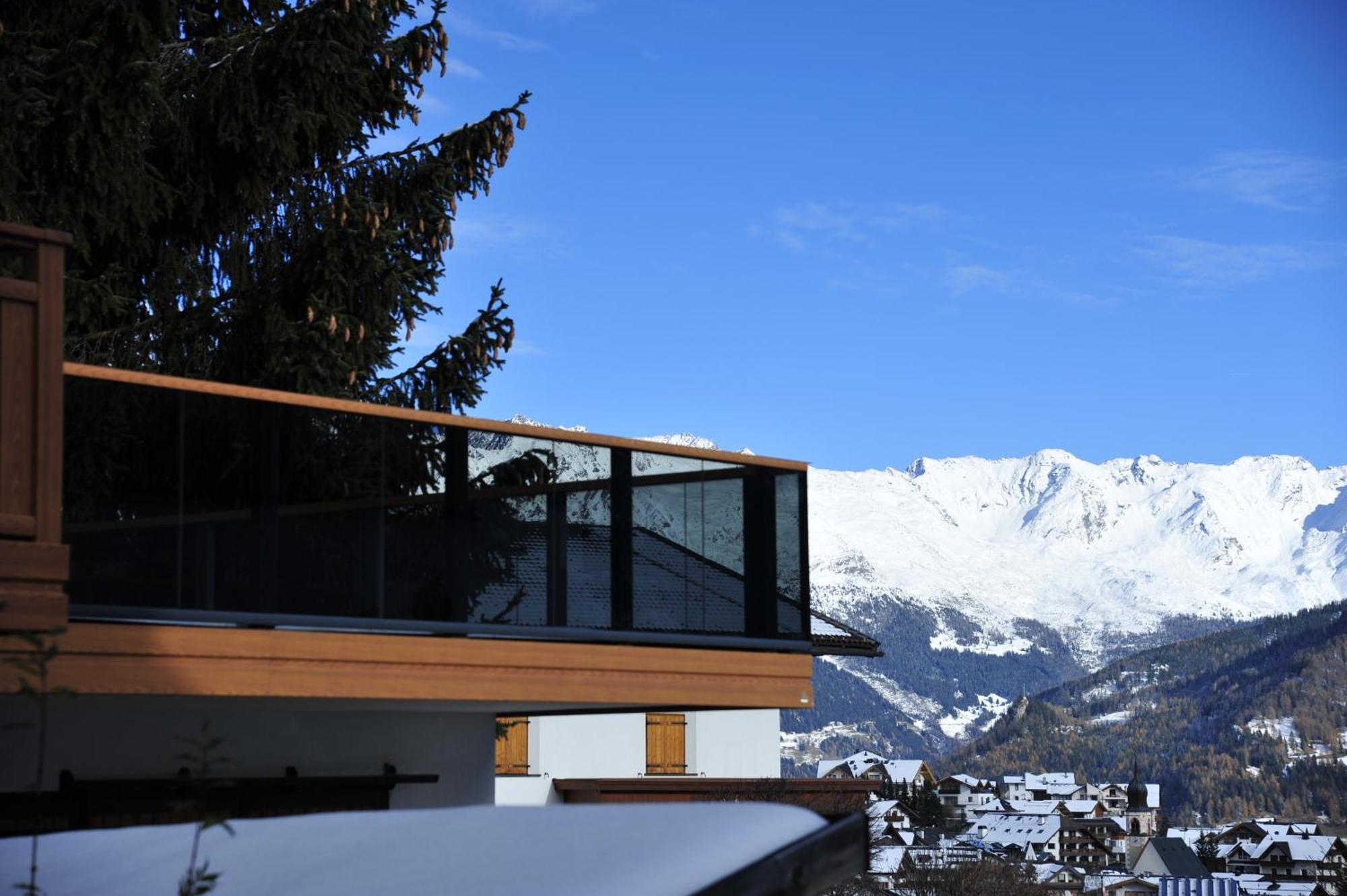 Haus Enzian Apartment Fiss Exterior photo